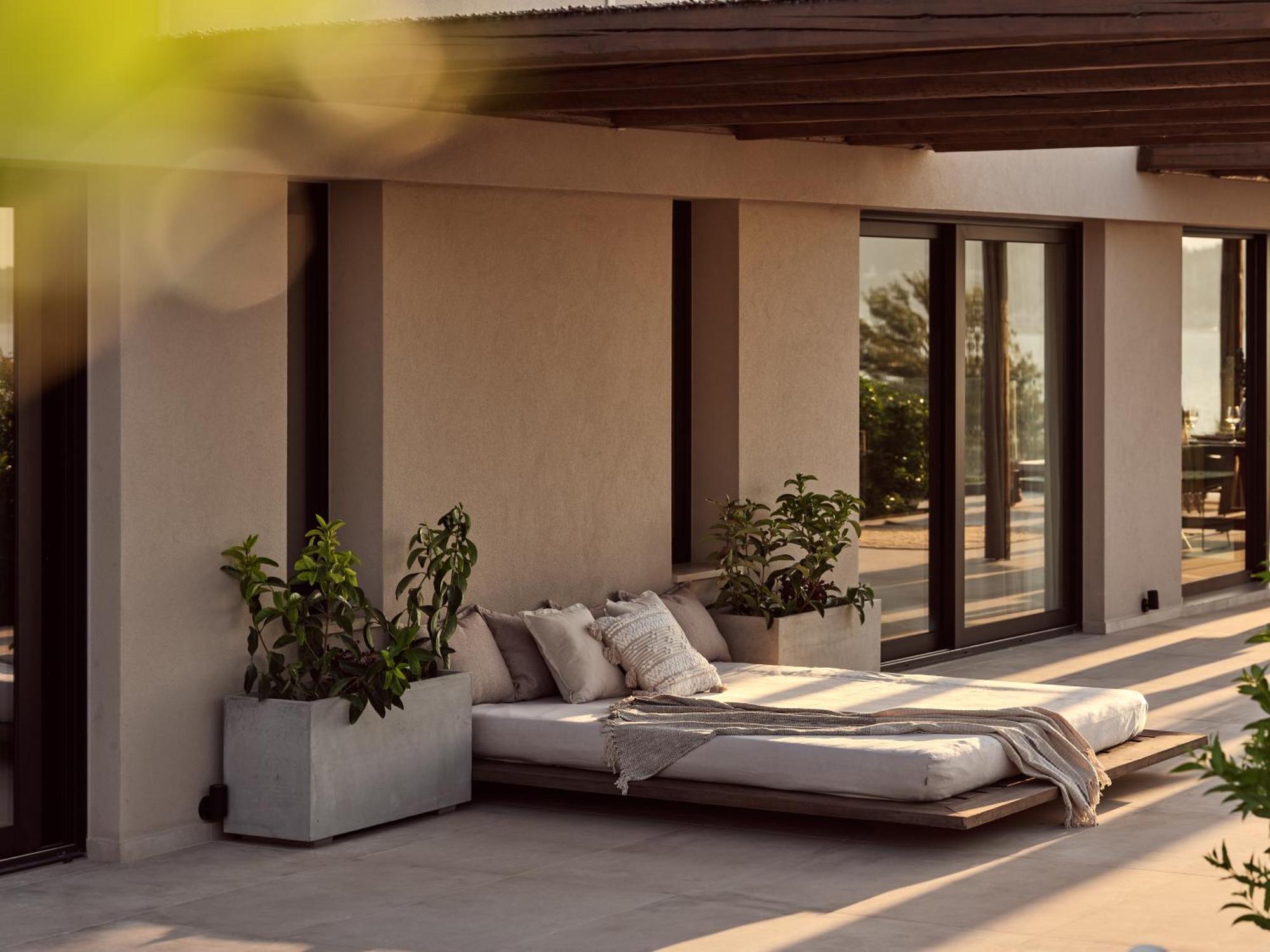 Ananta Blue Residence Αργάσι Εξωτερικό φωτογραφία