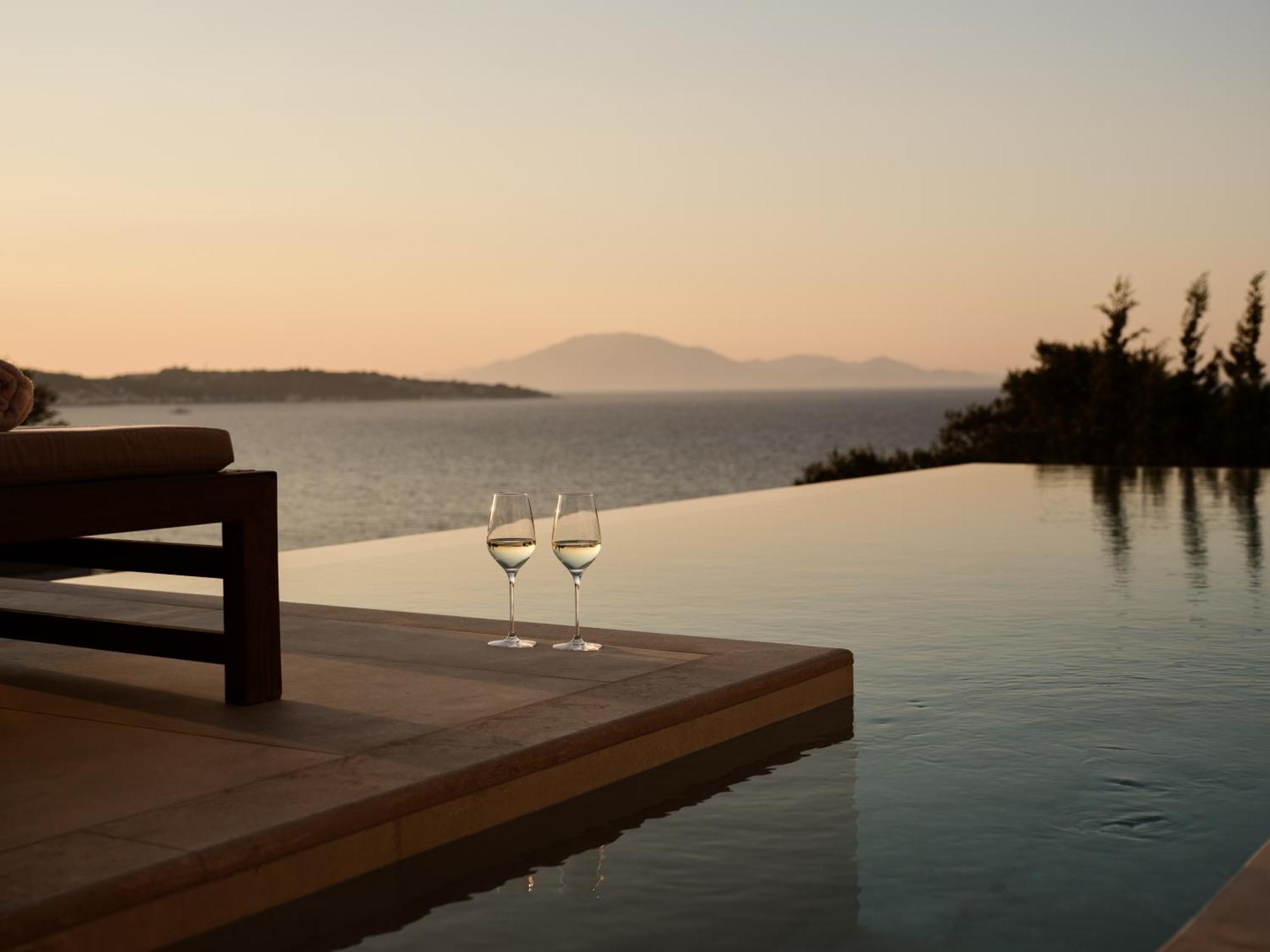 Ananta Blue Residence Αργάσι Εξωτερικό φωτογραφία